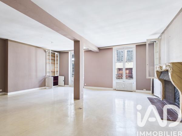 Appartement à vendre 3 pièces 84,4 m² Troyes