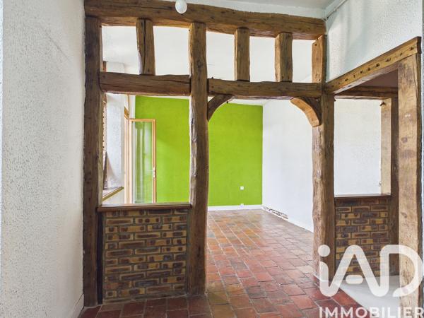 Appartement à vendre 3 pièces 84,4 m² Troyes
