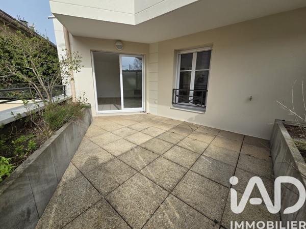 Appartement à vendre 2 pièces 40 m² Bezons