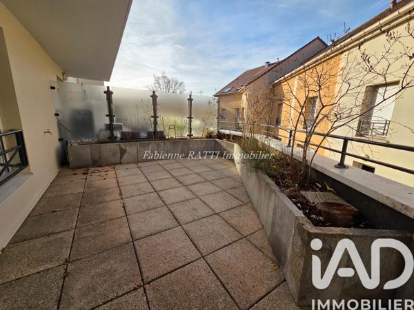 Appartement à vendre 2 pièces 40 m² Bezons