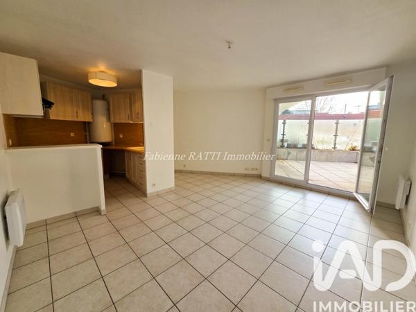 Appartement à vendre 2 pièces 40 m² Bezons