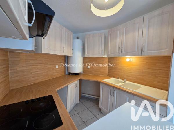 Appartement à vendre 2 pièces 40 m² Bezons