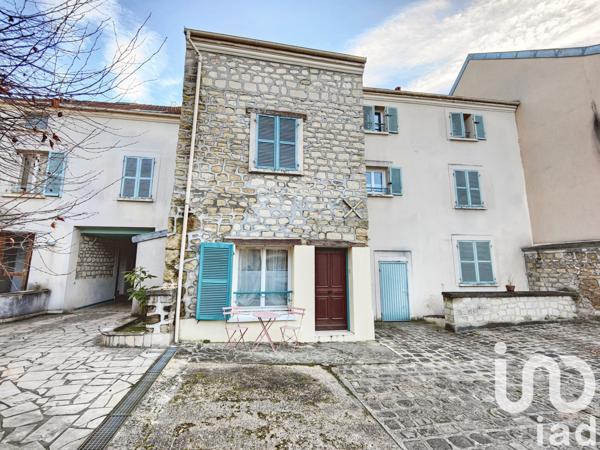 Appartement à vendre 1 pièce 27 m² Sartrouville