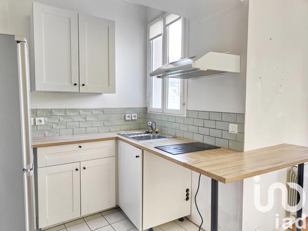 Appartement à vendre 1 pièce 27 m² Sartrouville
