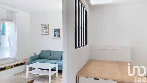 Appartement à vendre 1 pièce 27 m² Sartrouville