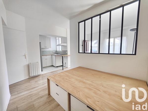 Appartement à vendre 1 pièce 27 m² Sartrouville