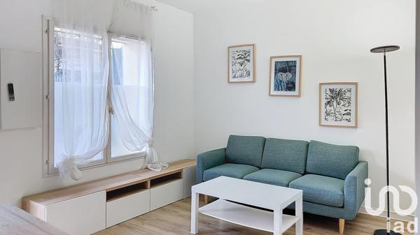 Appartement à vendre 1 pièce 27 m² Sartrouville