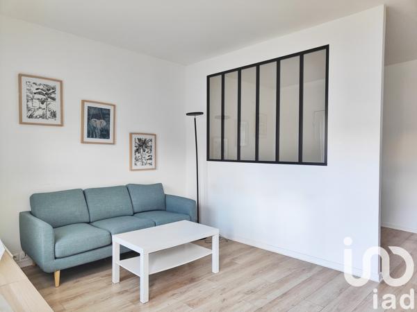 Appartement à vendre 1 pièce 27 m² Sartrouville