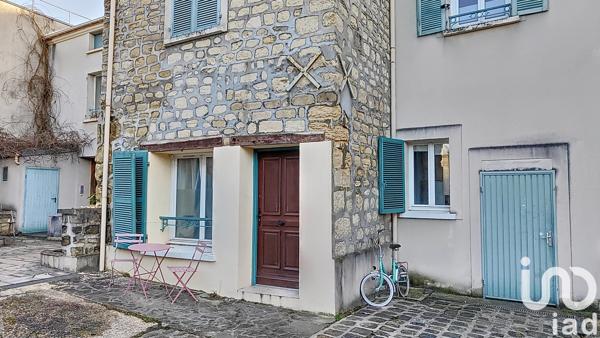 Appartement à vendre 1 pièce 27 m² Sartrouville