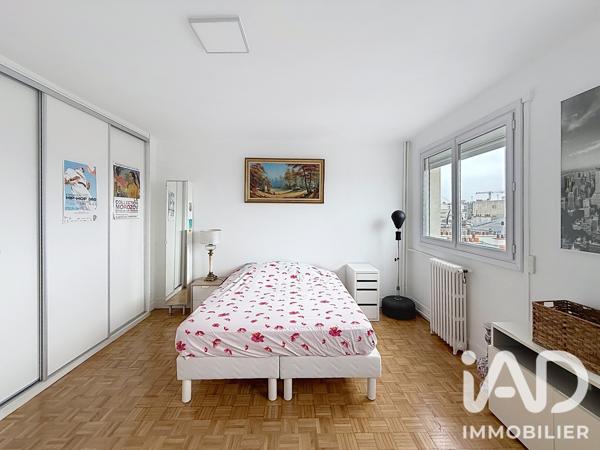 Appartement à vendre 3 pièces 91,1 m² Paris 10