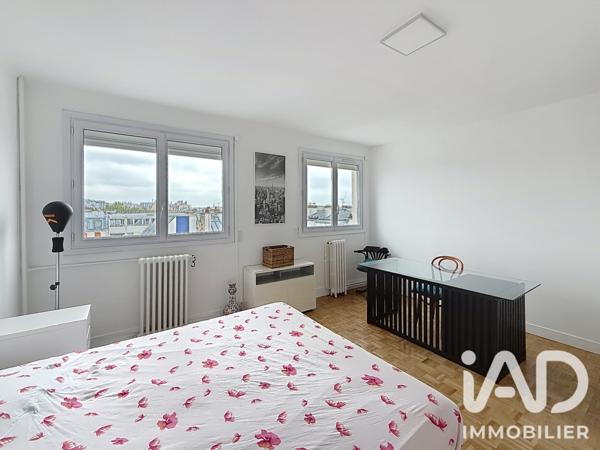 Appartement à vendre 3 pièces 91,1 m² Paris 10
