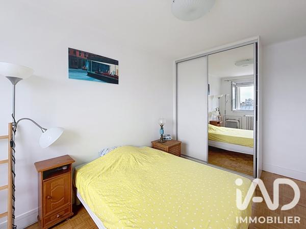 Appartement à vendre 3 pièces 91,1 m² Paris 10