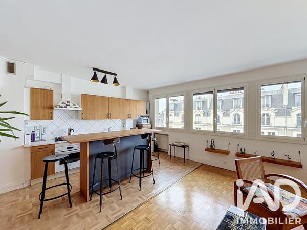 Appartement à vendre 3 pièces 91,1 m² Paris 10