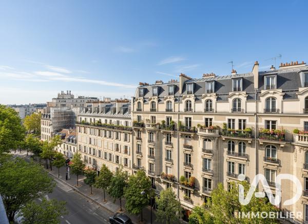 Appartement à vendre 3 pièces 91,1 m² Paris 10