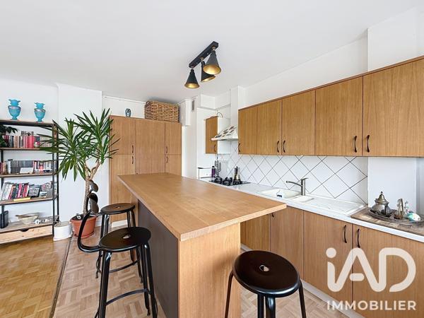 Appartement à vendre 3 pièces 91,1 m² Paris 10