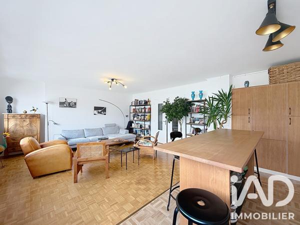 Appartement à vendre 3 pièces 91,1 m² Paris 10