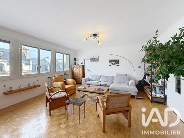 Appartement à vendre 3 pièces 91,1 m² Paris 10