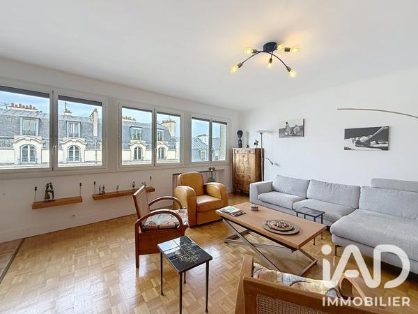 Appartement à vendre 3 pièces 91,1 m² Paris 10
