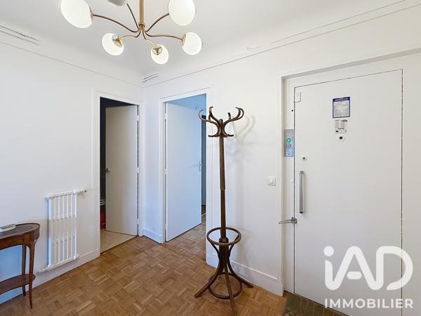 Appartement à vendre 3 pièces 91,1 m² Paris 10
