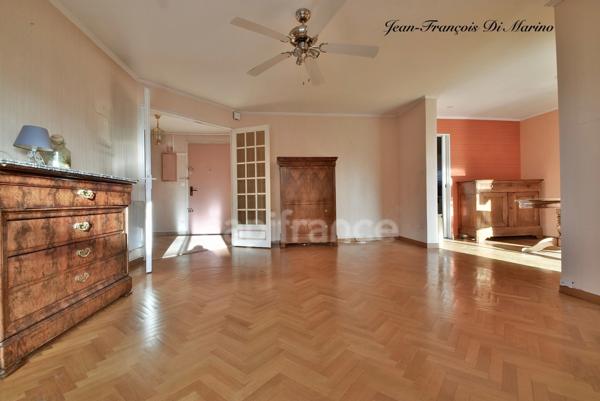 Appartement à vendre 3 pièces THONON LES BAINS (74)