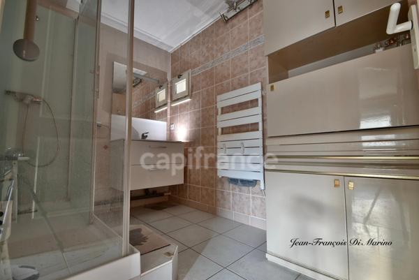 Appartement à vendre 3 pièces THONON LES BAINS (74)