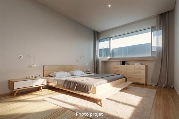 Appartement à vendre 3 pièces THONON LES BAINS (74)