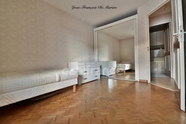 Appartement à vendre 3 pièces THONON LES BAINS (74)