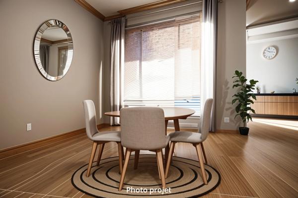 Appartement à vendre 3 pièces THONON LES BAINS (74)