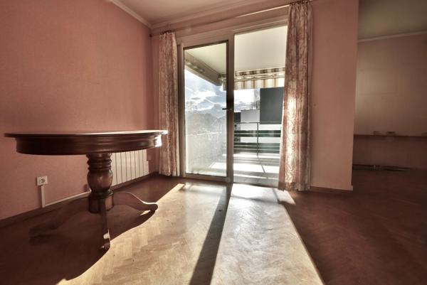 Appartement à vendre 3 pièces THONON LES BAINS (74)