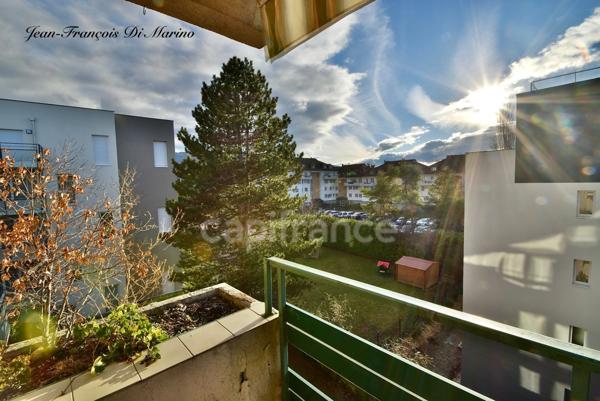Appartement à vendre 3 pièces THONON LES BAINS (74)