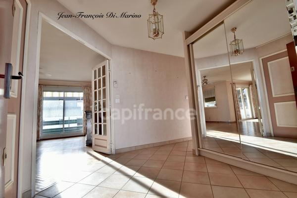 Appartement à vendre 3 pièces THONON LES BAINS (74)