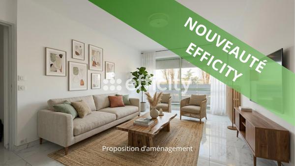 Appartement 3 pièces - 67 m²