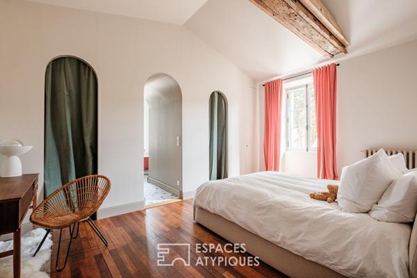 Prestige et authenticité en plein centre de Thouars