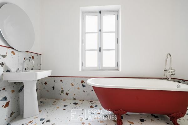 Prestige et authenticité en plein centre de Thouars