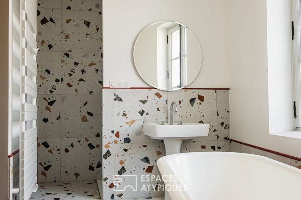 Prestige et authenticité en plein centre de Thouars