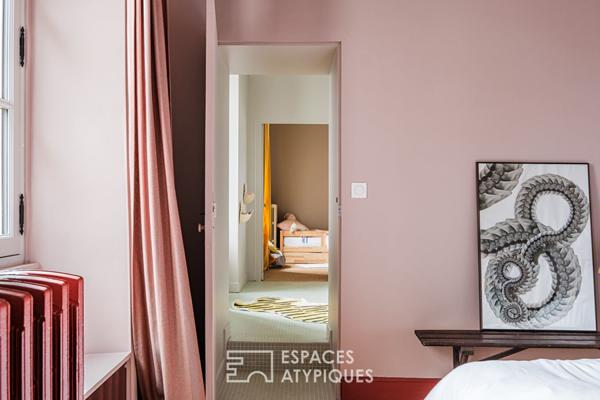 Prestige et authenticité en plein centre de Thouars