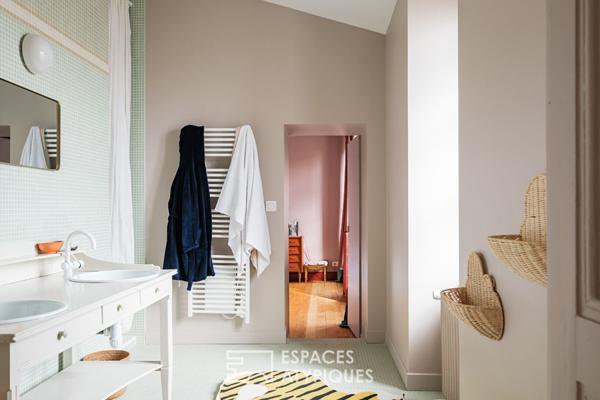 Prestige et authenticité en plein centre de Thouars