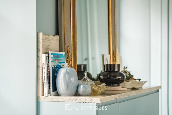 Prestige et authenticité en plein centre de Thouars