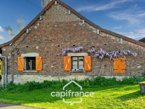 Maison à vendre 6 pièces proche de LONS LE SAUNIER (39)