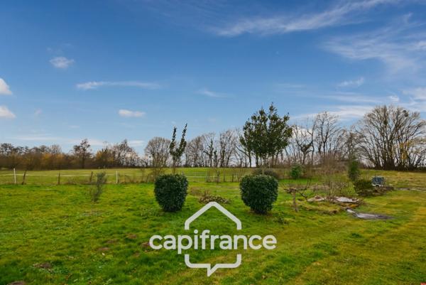 Maison à vendre 6 pièces proche de LONS LE SAUNIER (39)