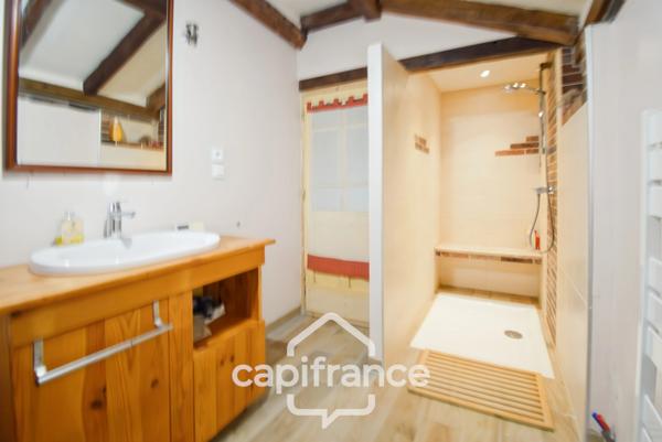 Maison à vendre 6 pièces proche de LONS LE SAUNIER (39)