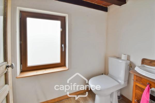 Maison à vendre 6 pièces proche de LONS LE SAUNIER (39)