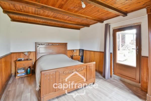 Maison à vendre 6 pièces proche de LONS LE SAUNIER (39)