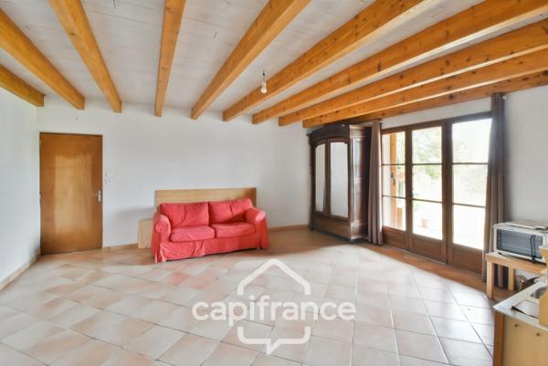 Maison à vendre 6 pièces proche de LONS LE SAUNIER (39)