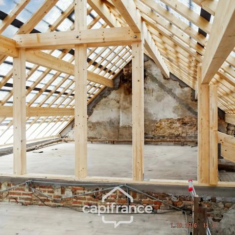 Maison à vendre 6 pièces proche de LONS LE SAUNIER (39)