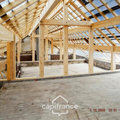 Maison à vendre 6 pièces proche de LONS LE SAUNIER (39)