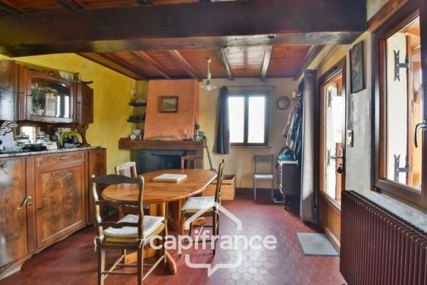 Maison à vendre 6 pièces proche de LONS LE SAUNIER (39)