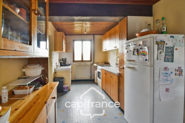 Maison à vendre 6 pièces proche de LONS LE SAUNIER (39)