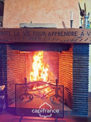 Maison à vendre 6 pièces proche de LONS LE SAUNIER (39)