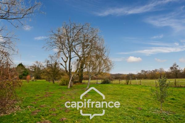 Maison à vendre 6 pièces proche de LONS LE SAUNIER (39)